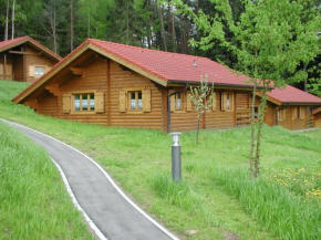 Blockhaus Bayerischer Wald